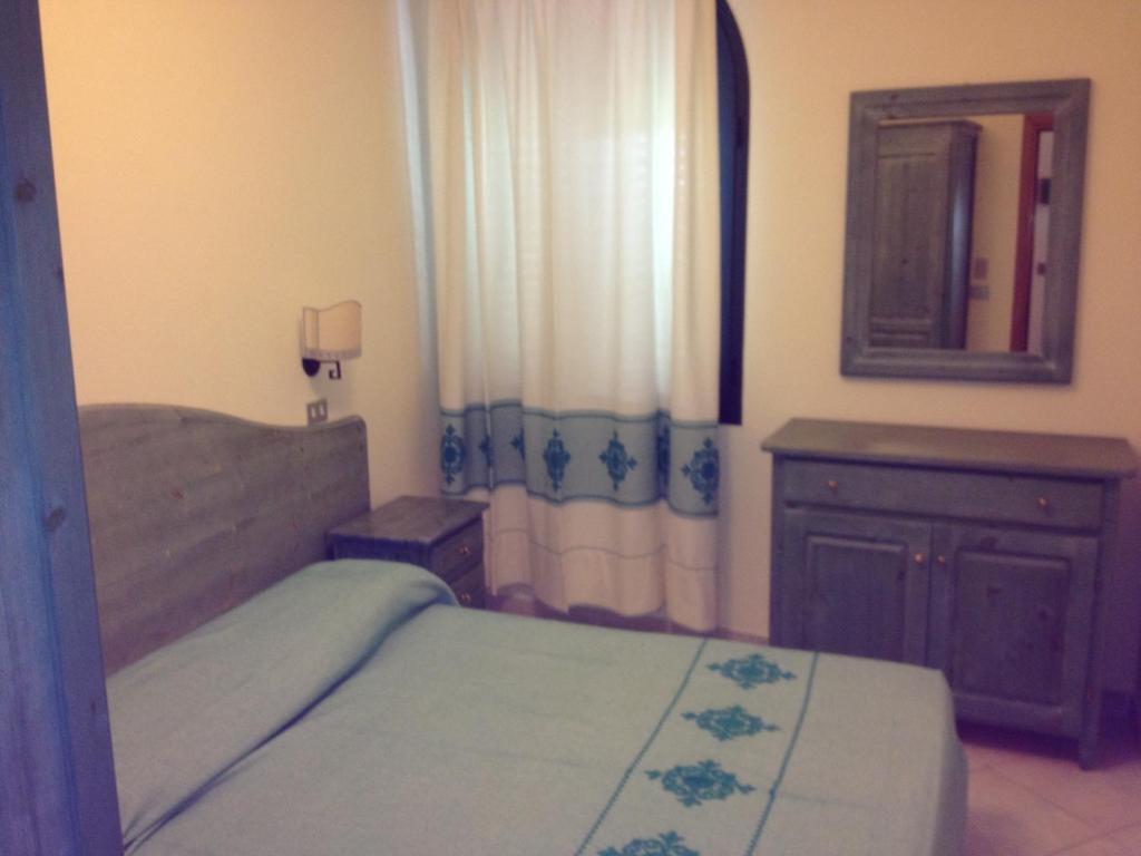 Residence Marina Palace Orosei Cameră foto